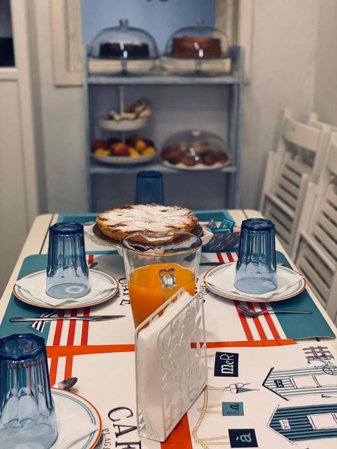 Alta Marea Bed & Breakfast Margherita Di Savoia Luaran gambar