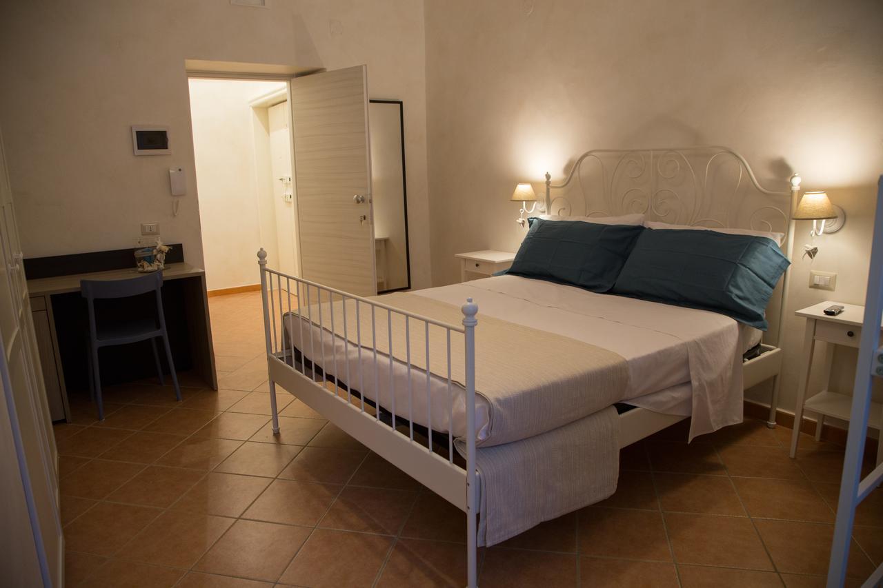 Alta Marea Bed & Breakfast Margherita Di Savoia Luaran gambar