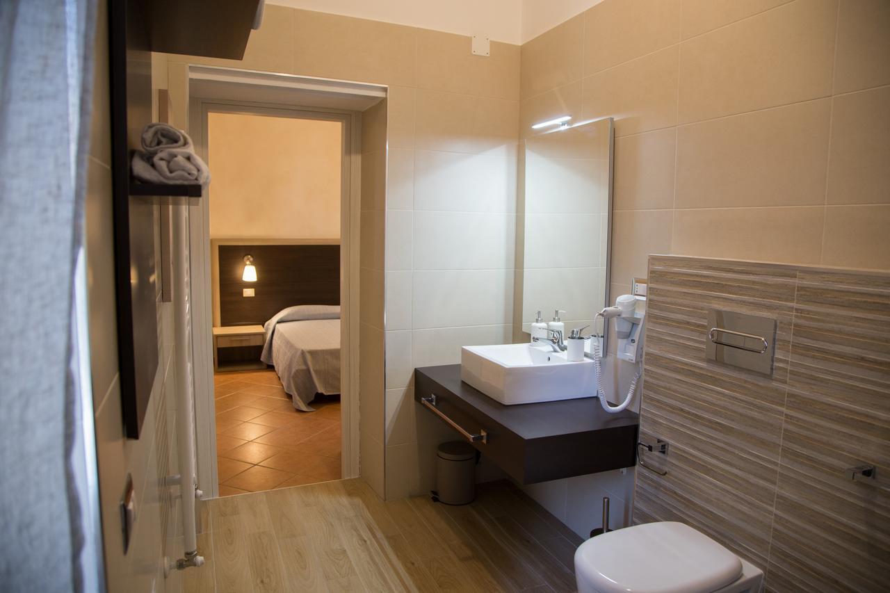 Alta Marea Bed & Breakfast Margherita Di Savoia Luaran gambar
