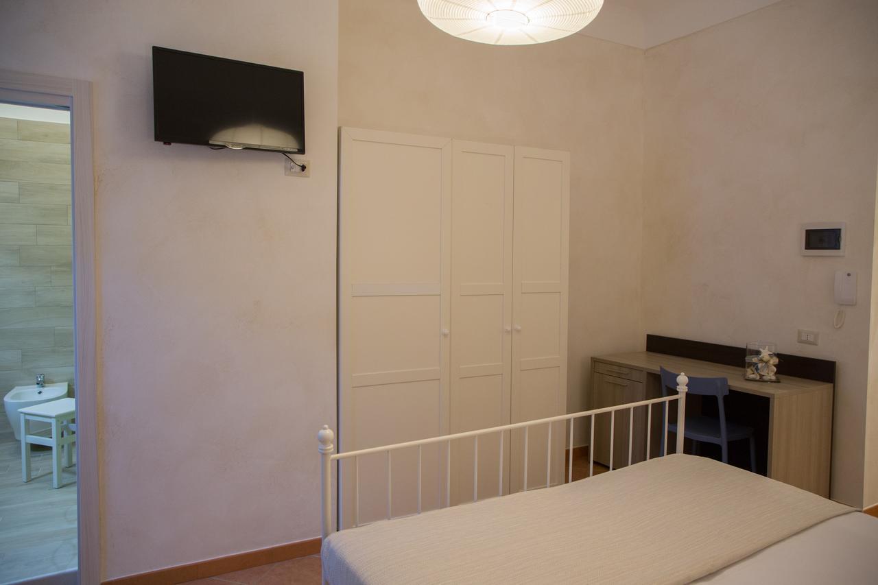 Alta Marea Bed & Breakfast Margherita Di Savoia Luaran gambar