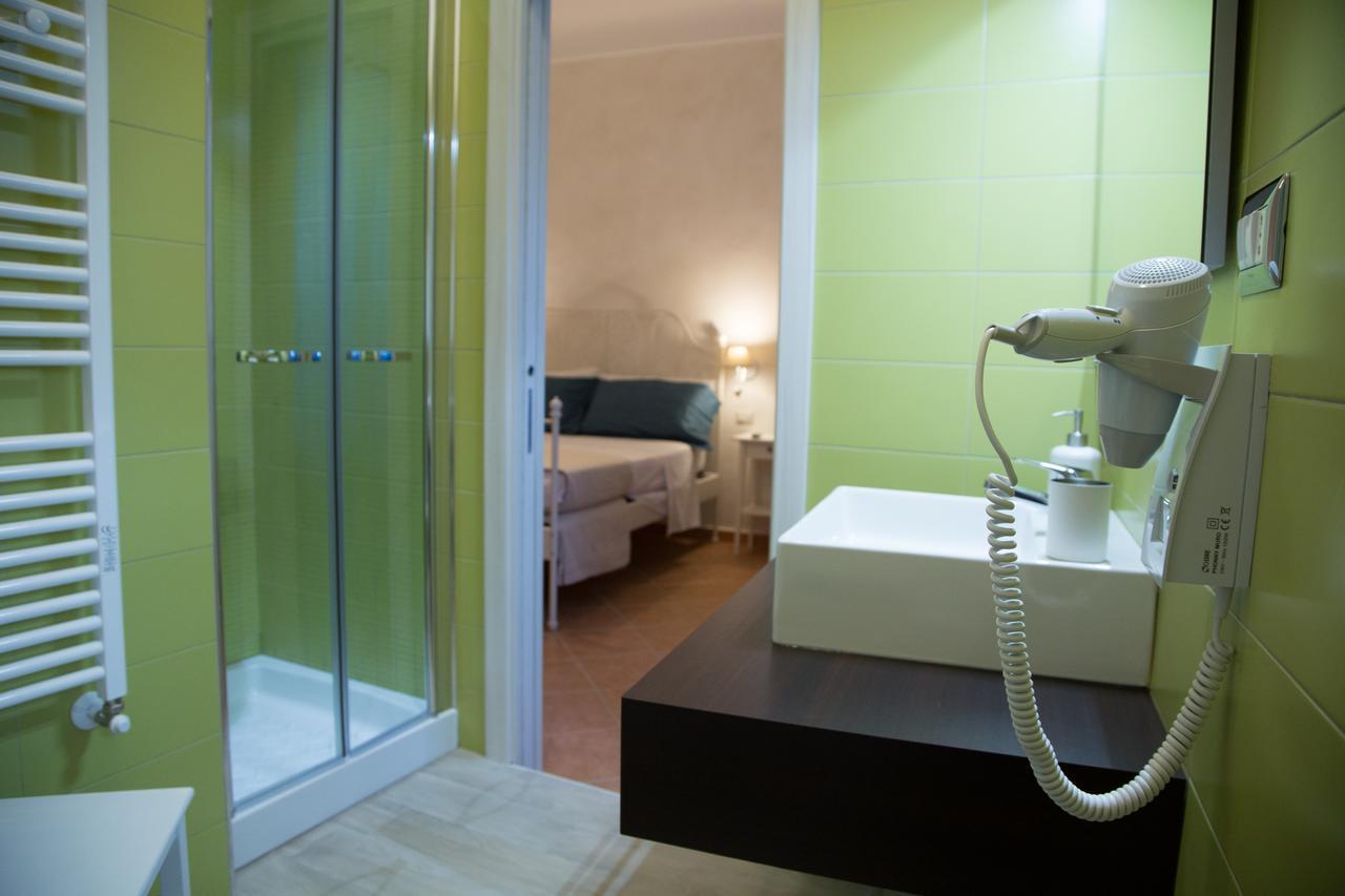 Alta Marea Bed & Breakfast Margherita Di Savoia Luaran gambar