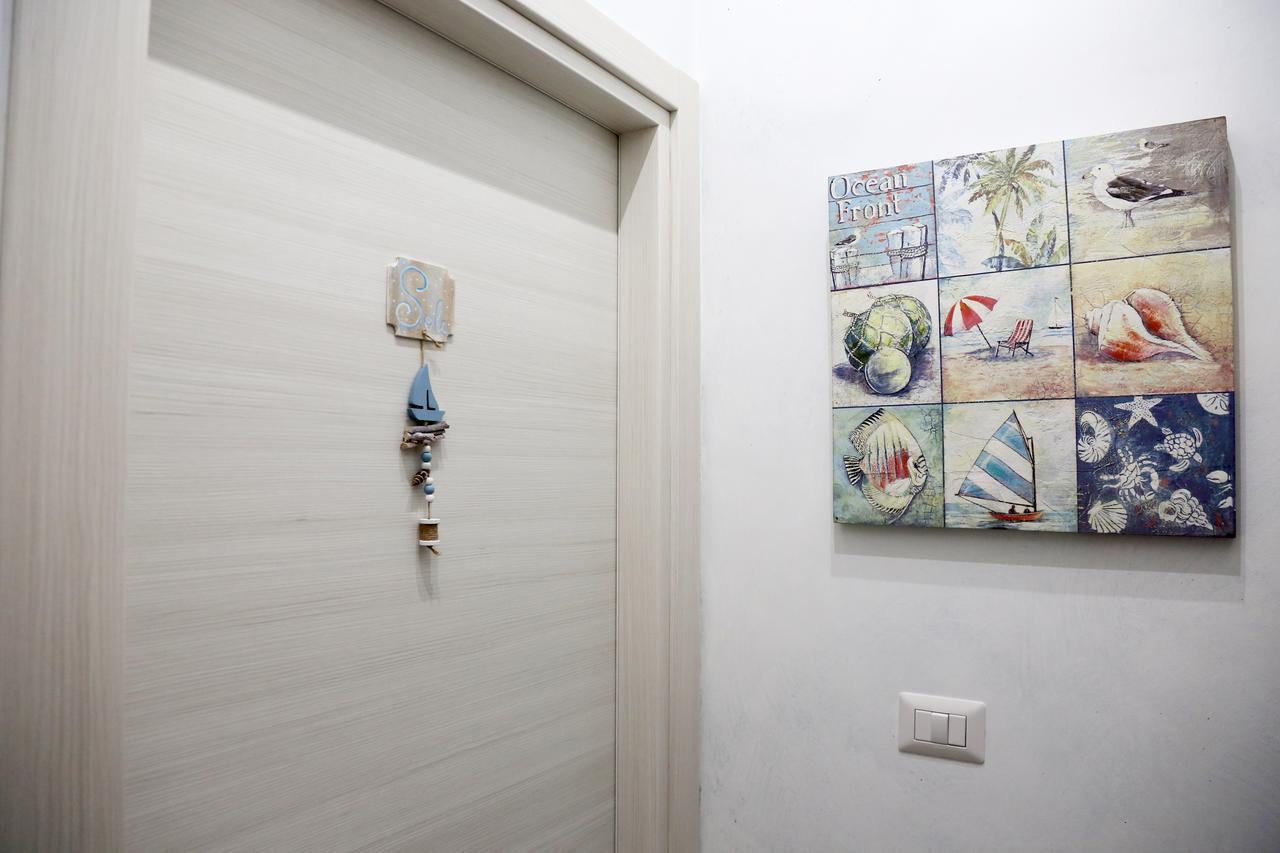 Alta Marea Bed & Breakfast Margherita Di Savoia Luaran gambar
